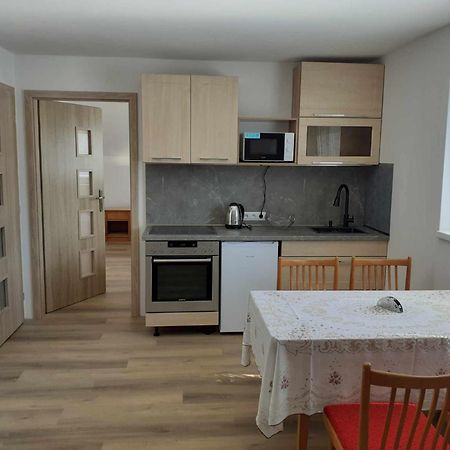 Apartmanovy Dum Terka ซาซริวา ภายนอก รูปภาพ