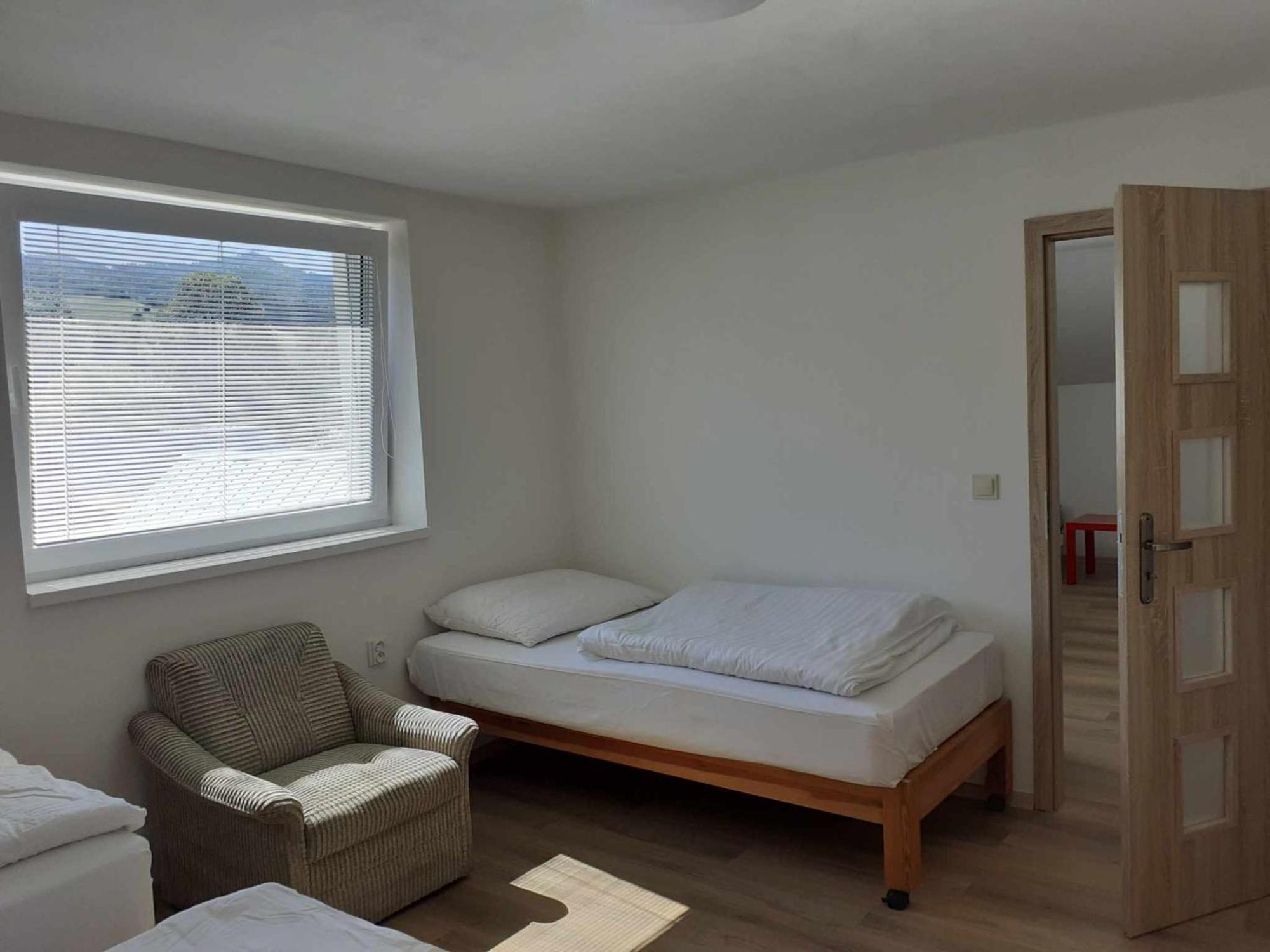 Apartmanovy Dum Terka ซาซริวา ภายนอก รูปภาพ