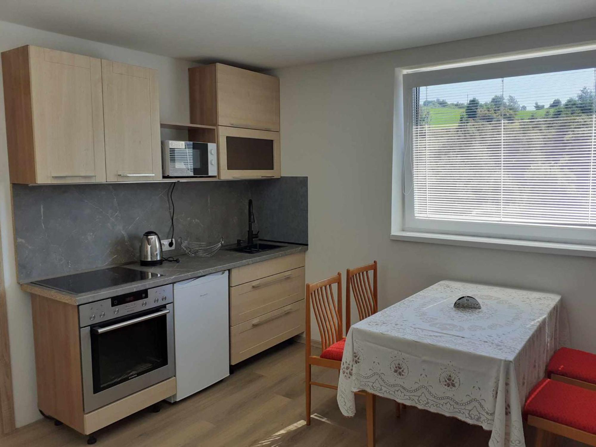 Apartmanovy Dum Terka ซาซริวา ภายนอก รูปภาพ