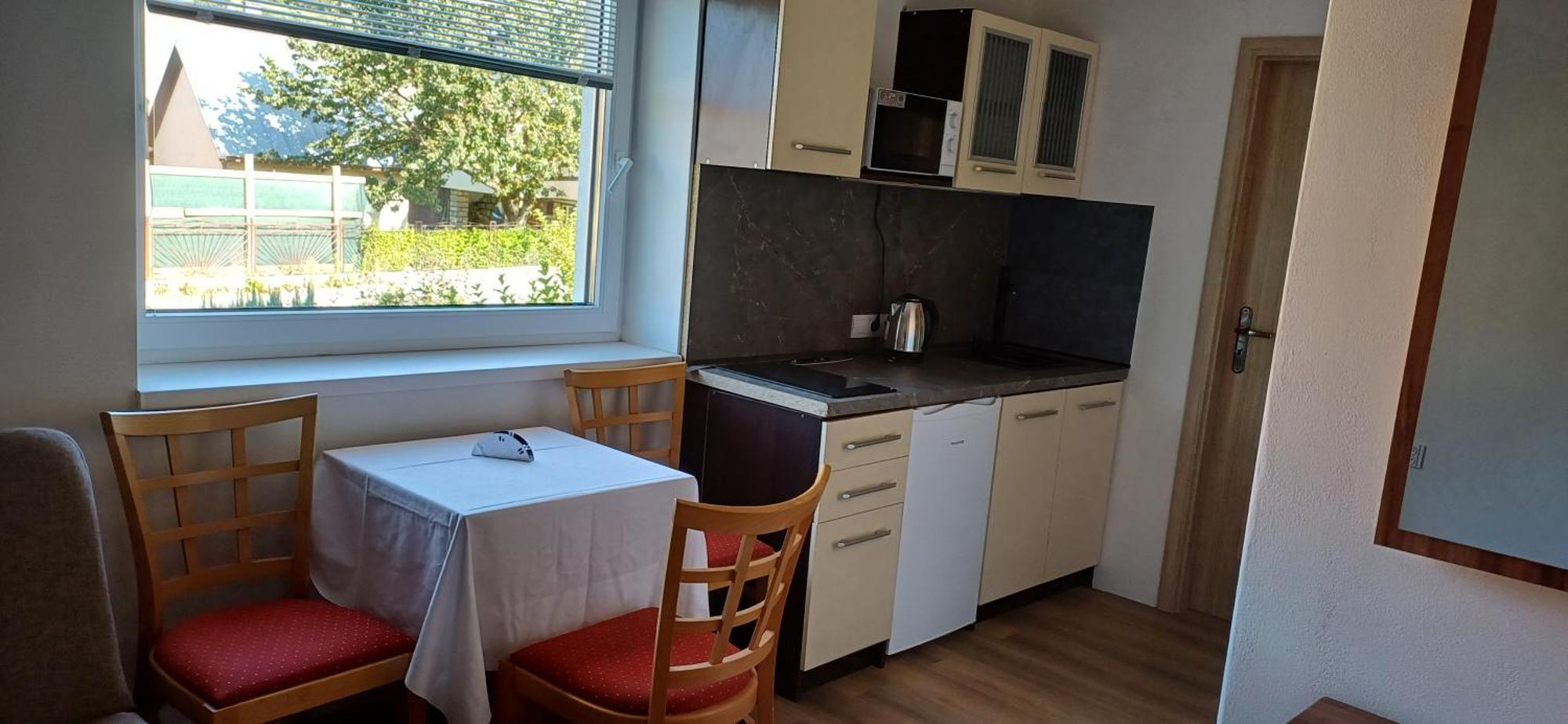 Apartmanovy Dum Terka ซาซริวา ภายนอก รูปภาพ