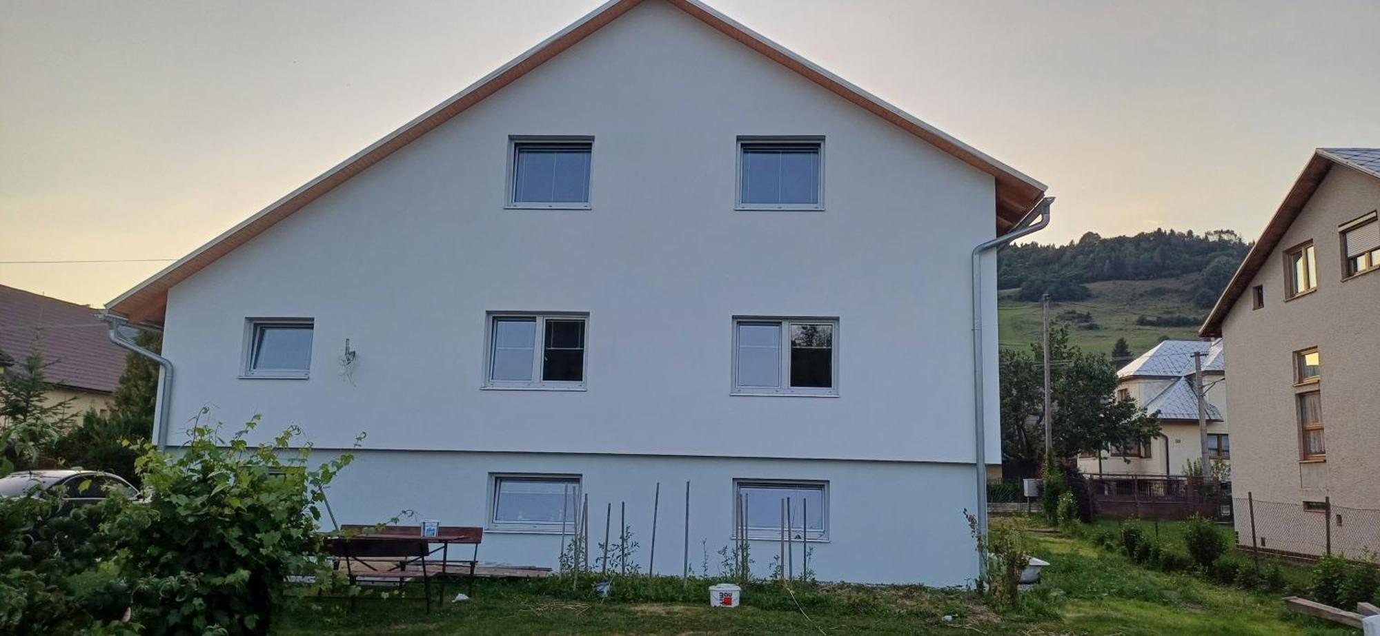 Apartmanovy Dum Terka ซาซริวา ภายนอก รูปภาพ