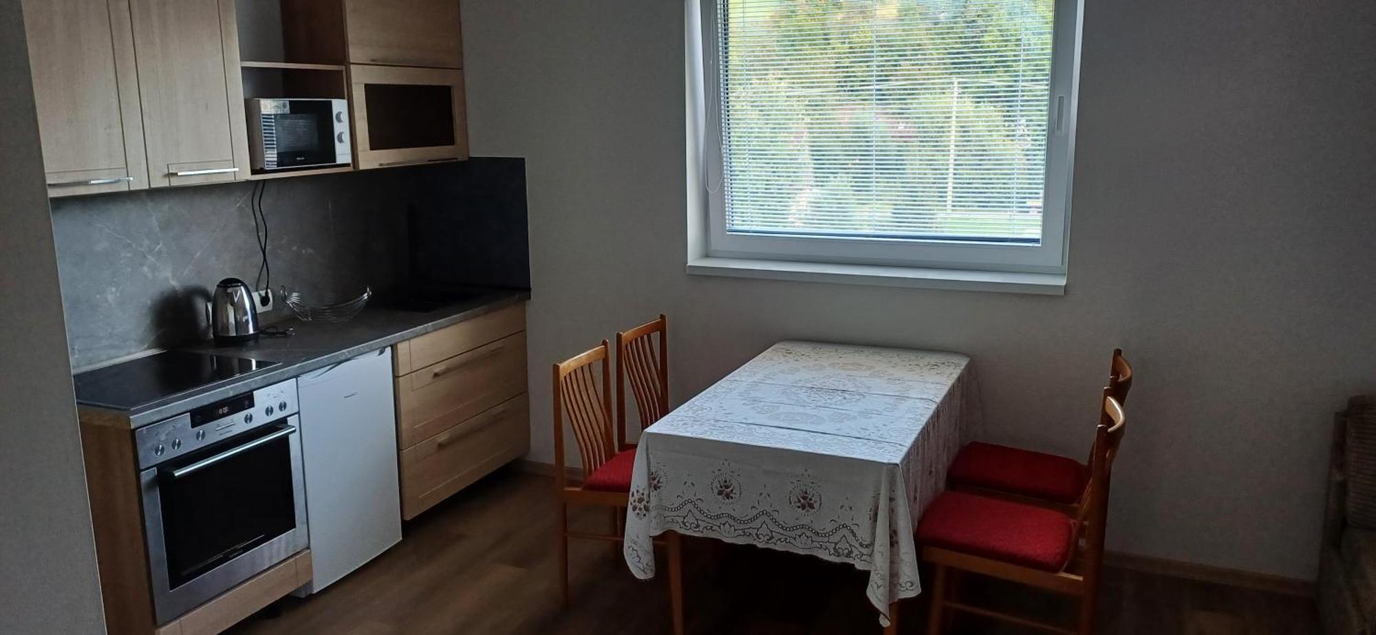 Apartmanovy Dum Terka ซาซริวา ภายนอก รูปภาพ