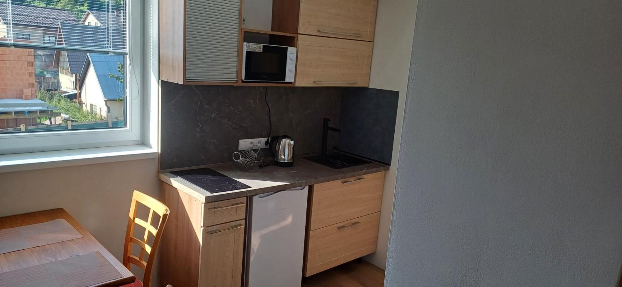 Apartmanovy Dum Terka ซาซริวา ภายนอก รูปภาพ