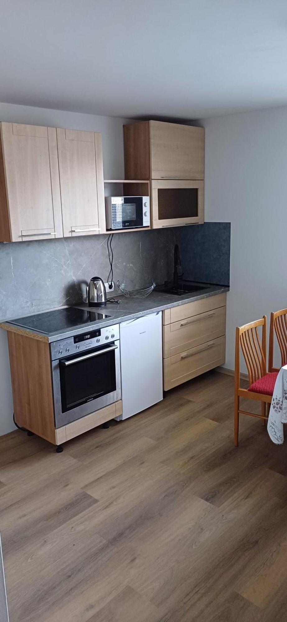 Apartmanovy Dum Terka ซาซริวา ภายนอก รูปภาพ