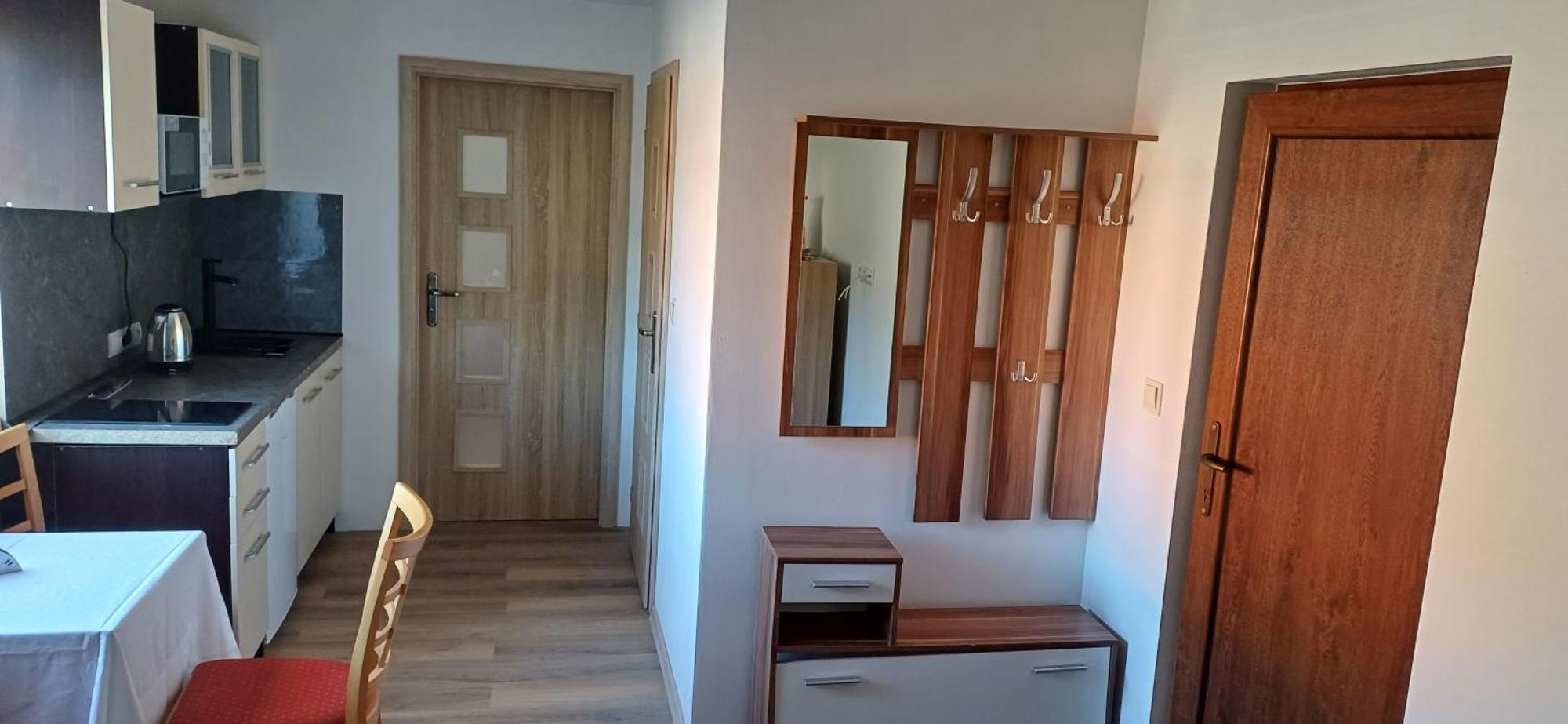 Apartmanovy Dum Terka ซาซริวา ภายนอก รูปภาพ