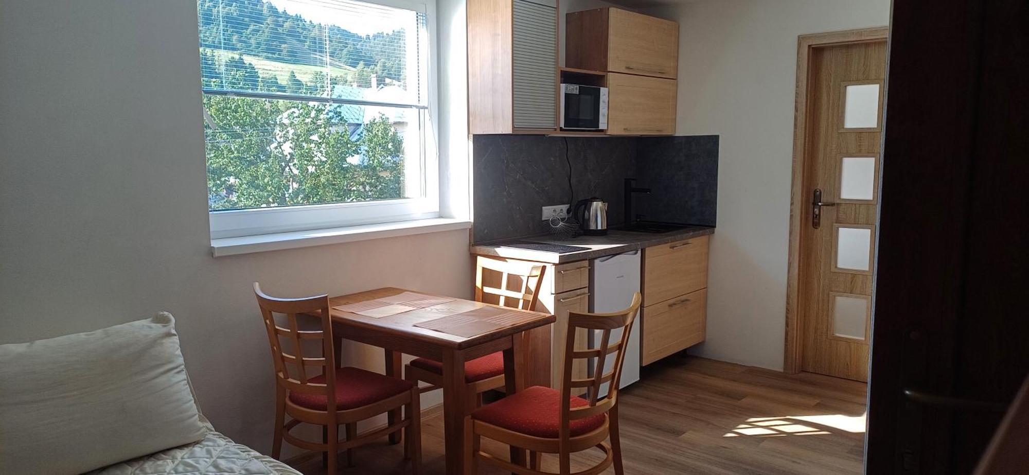 Apartmanovy Dum Terka ซาซริวา ภายนอก รูปภาพ
